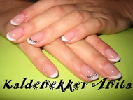 saját köröm erősítés